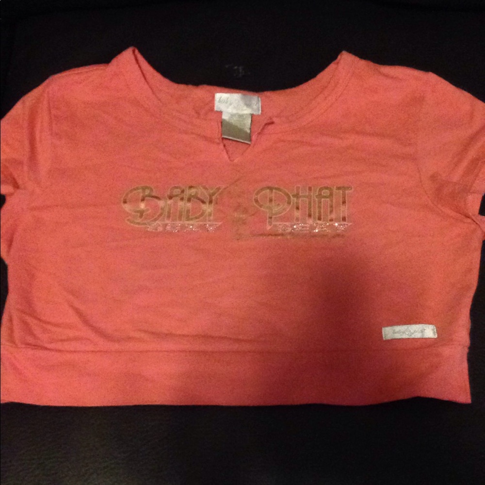 Baby Phat Crop Top